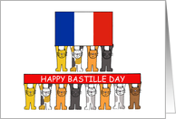 Bastille Day Cartoon...