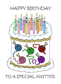 Happy Birthday to...