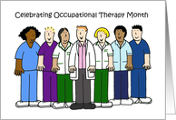 Occupational Therapy...