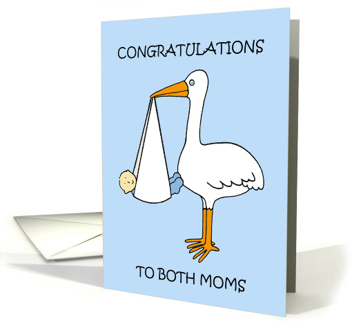 Congratulations to Lesbian Couple on Birth of Baby Boy... (1624256)