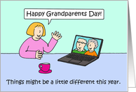 Happy Grandparents...