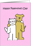 Palentine's Day Cute...