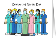 Happy Nurses Day...