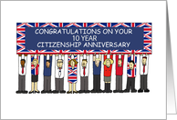 UK Citizenship...