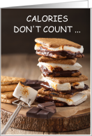 National S'mores Day...