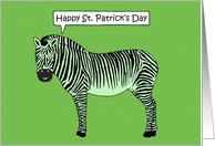 Happy St. Patrick's...