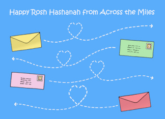 Happy Rosh Hashanah...