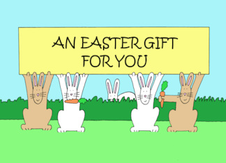 An Easter Gift for...