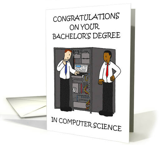 Congratulations on Graduating Bachelor's Degree in... (1734052)