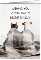 Secret Pal Day...
