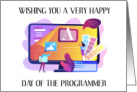 Day of the Programmer September 13th card