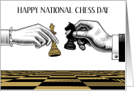 National Chess Day...