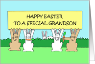 Happy Easter to...