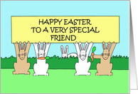 Happy Easter to...