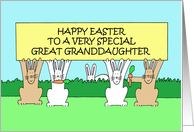 Happy Easter to...