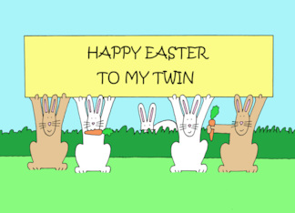 Happy Easter to My...