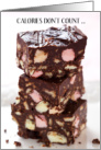 National Rocky Road Day June 2nd card