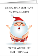National Leon Day...