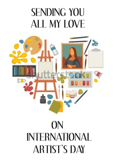 International Artist's Day October