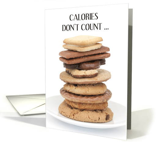 National Cookie Day December 4th card (1811464)