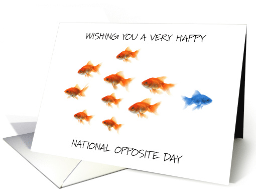 National Opposite Day January 25th card (1820822)