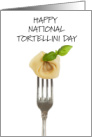 National Tortellini Day February 13th card