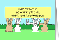 Happy Easter Great...