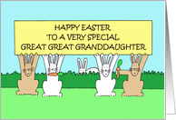 Happy Easter Great...