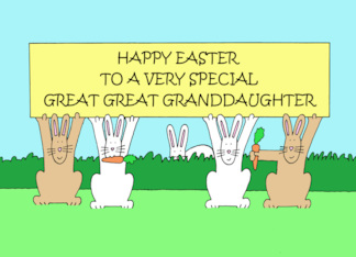 Happy Easter Great...