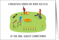 Dog Agility...