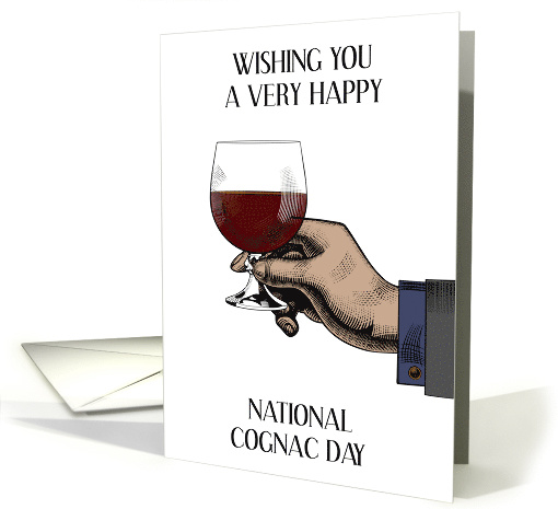 National Cognac Day June 4th card (1854162)