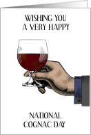 National Cognac Day June 4th card