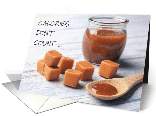 National Caramel Day April 5th card (1895800)