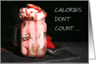 National Strawberry Parfait Day June 25th card