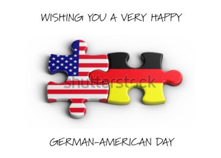 German-American Day October 6th