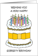 Happy Sobriety Birthday