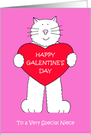 Happy Galentine's Day for Niece