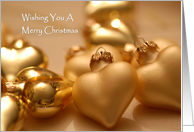 Wishing You A Merry...