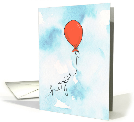 Never Lose Hope, Thoughts and Prayer, Scripture card (1613130)