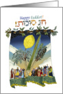 Happy Sukkot! card