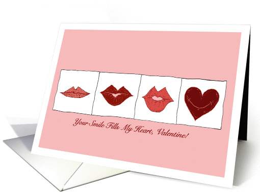 Love You, Valentine! card (1067777)