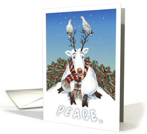 Merry Christmas! card (1461100)