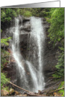 Waterfall RV Adventure at Anna Ruby Falls card