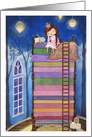 Congratulations on the New Baby Girl, Sleep is for the Weak, Humor card