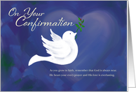 Confirmation Card...