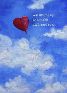 Love Heart Balloon,...
