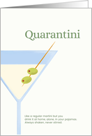 Quarantini, Drink,...