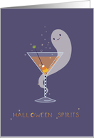 Halloween Spirits...