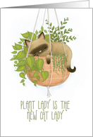 Plant Lady is the...