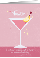 the Momtini Drink,...